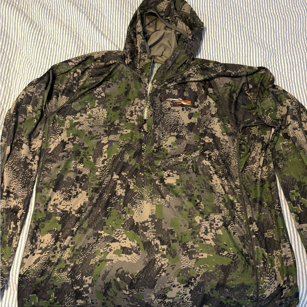 Sitka Core Lightweight Hoodie Optifade Cover